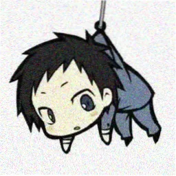 影友松针头像